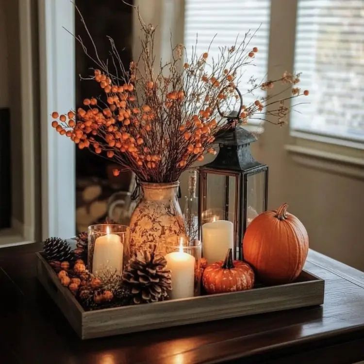 Fall accessories